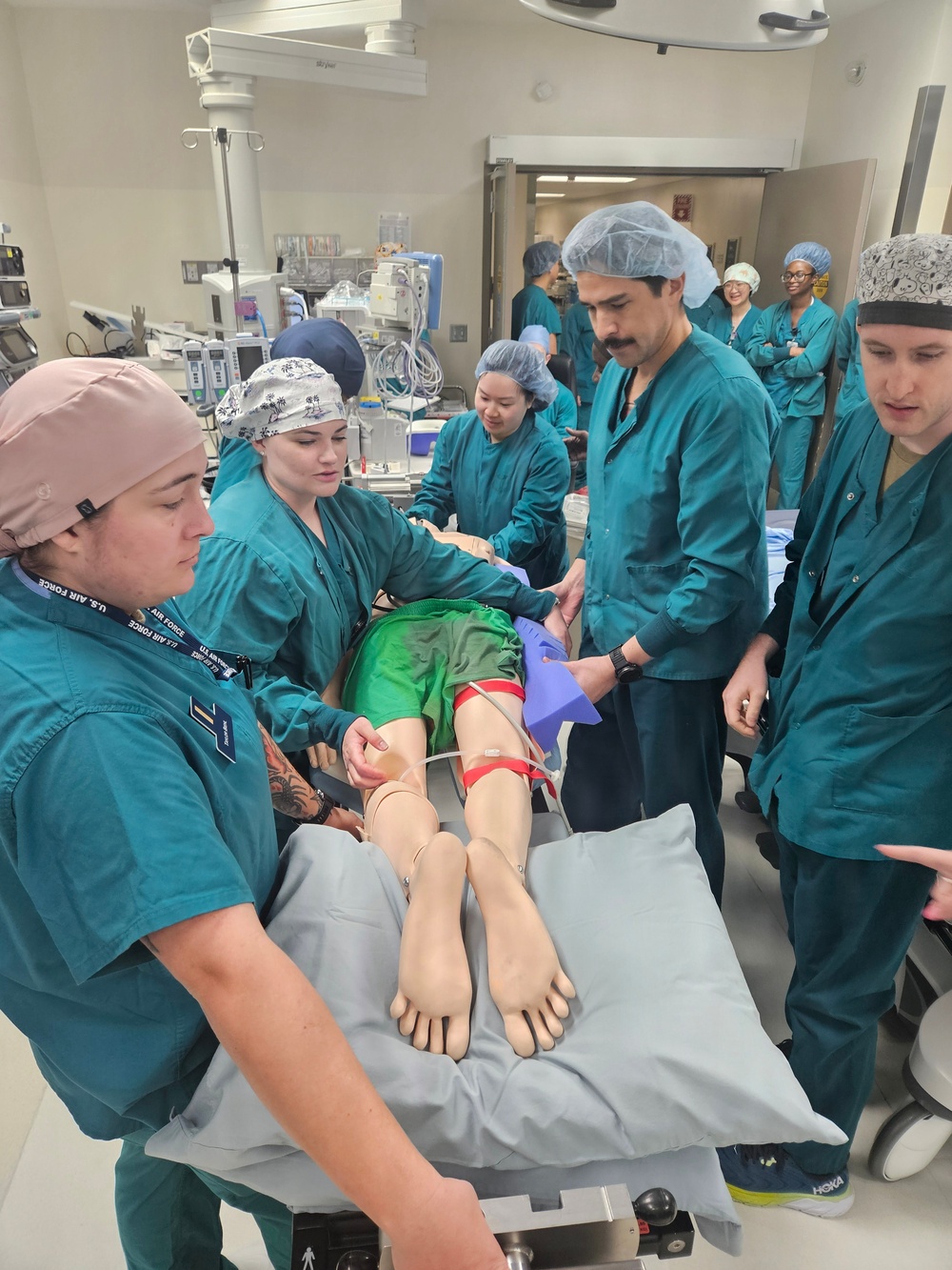 DGMC Wound care optimization team strengthens patient-centered care