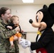 Friends from Disney visit Walter Reed