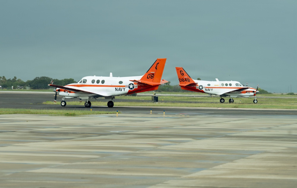 T-44C Pegasus Operations