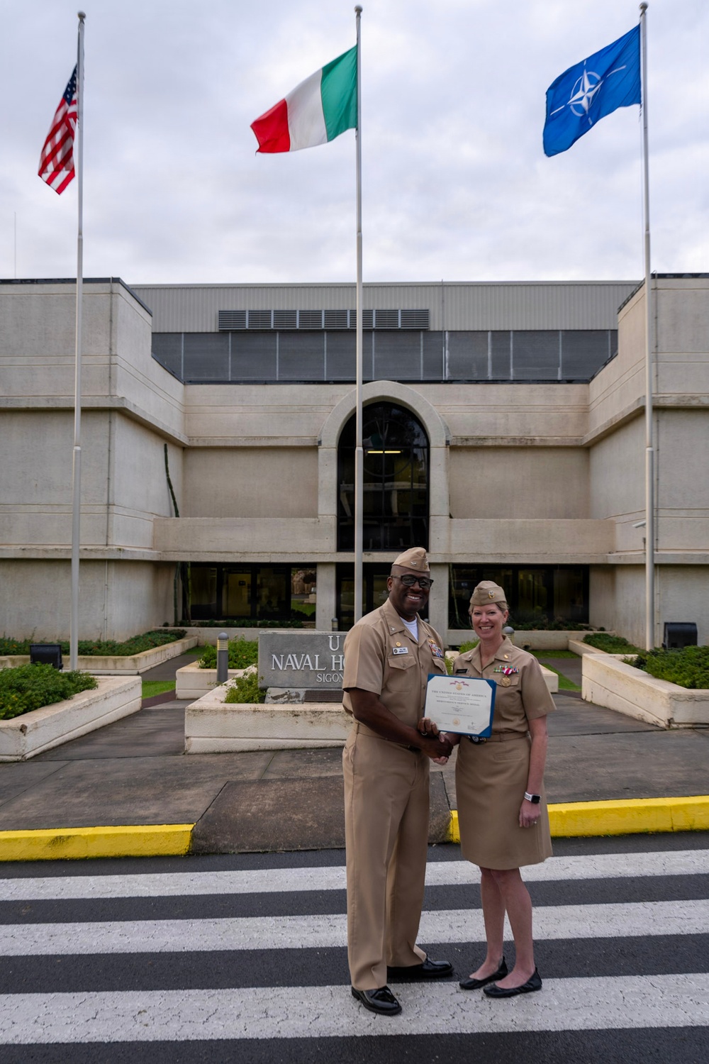 21NOV25 Awards Ceremony