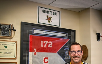 From Armor Officer to Educator: Retired Lt. Col. Steven Gagner reflects on service
