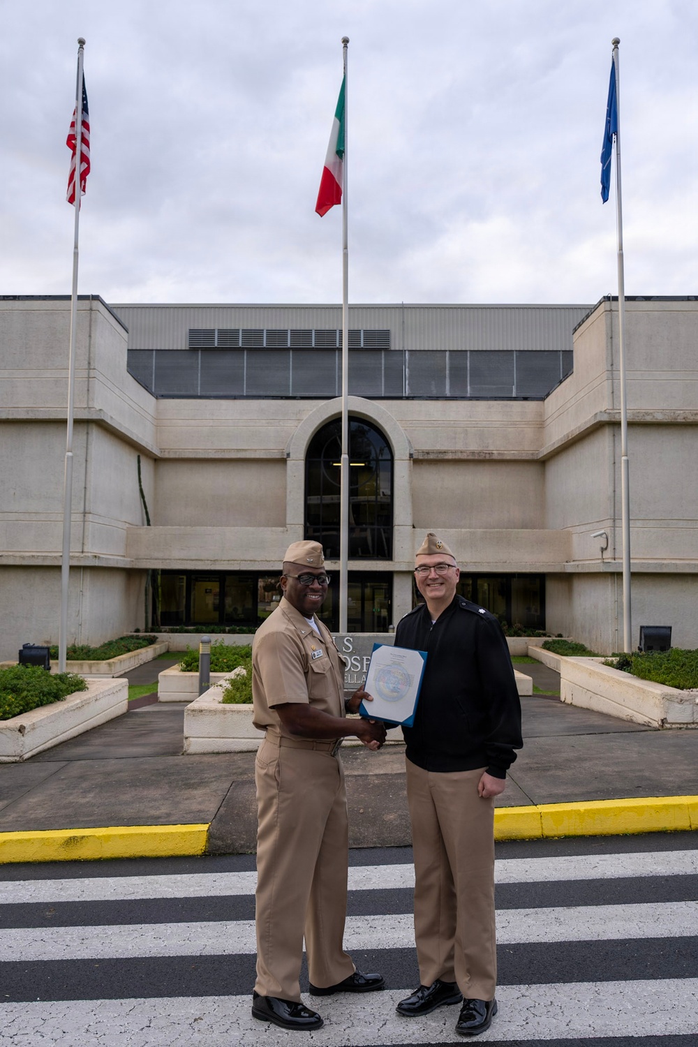 21NOV25 Awards Ceremony