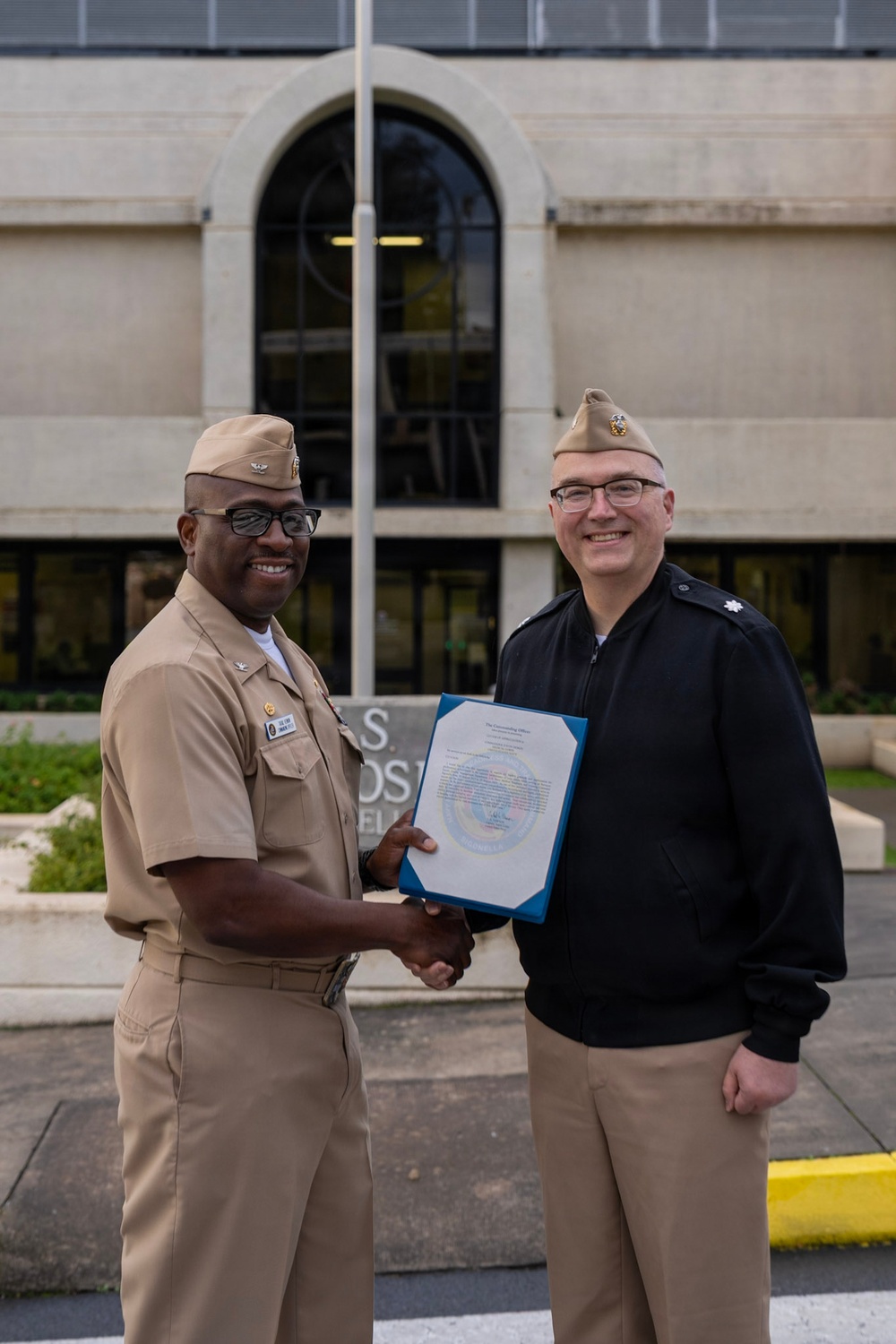 21NOV25 Awards Ceremony