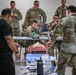 IPAP Students Lead Hands-On Medic Training