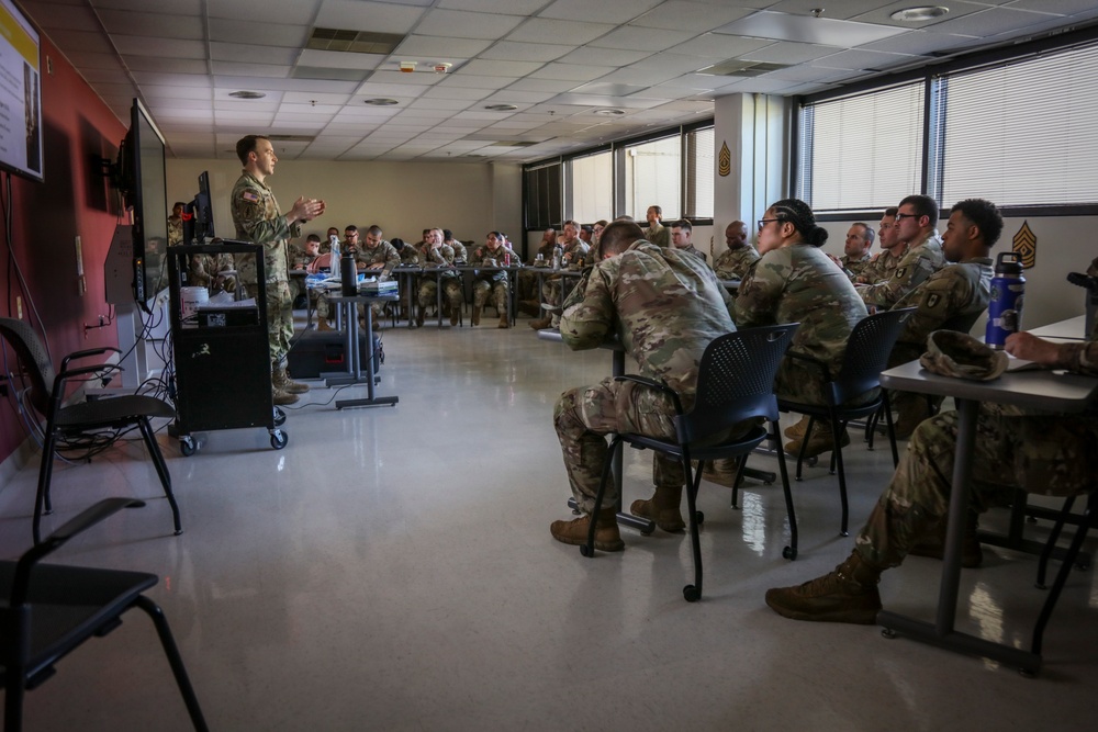IPAP Students Lead Hands-On Medic Training