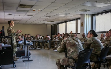 IPAP Students Lead Hands-On Medic Training