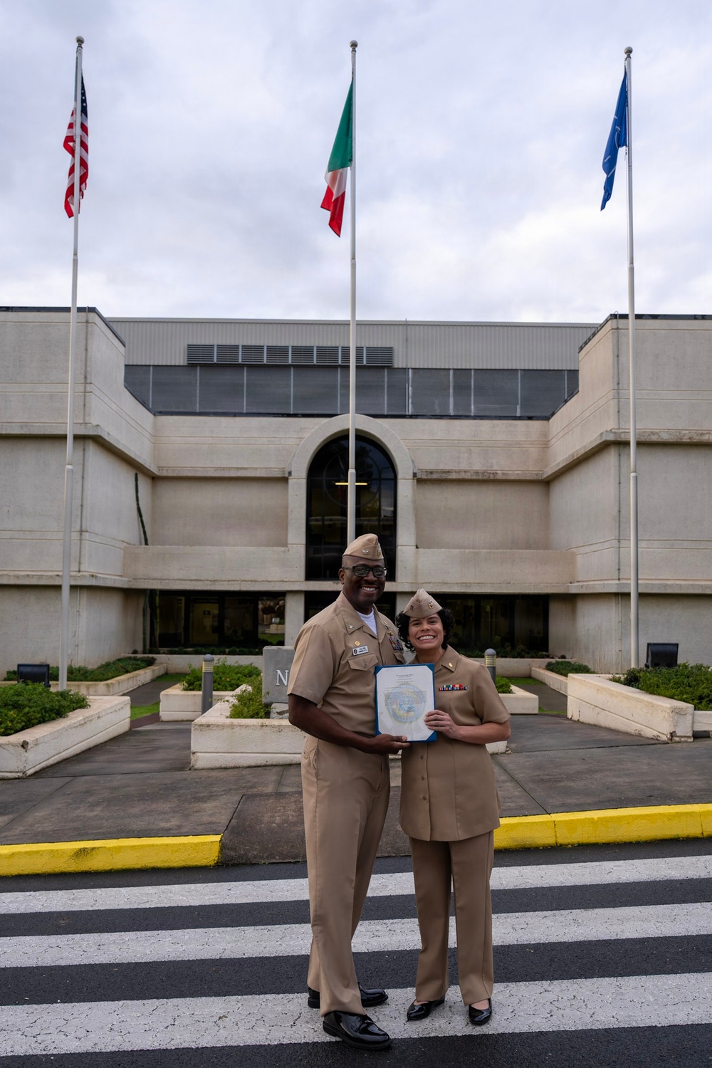 21NOV25 Awards Ceremony