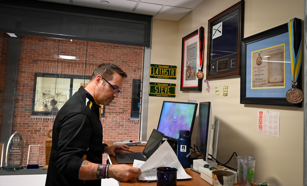 Retiree Spotlight: From U.S. Soldier to University Educator