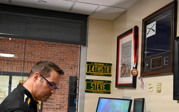 Retiree Spotlight: From U.S. Soldier to University Educator