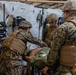 Tactical Triage: 1st Medical Battalion conducts certification exercise