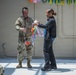 BACH Bids Farewell to Col. Ed Burke