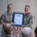 BACH Bids Farewell to Col. Ed Burke
