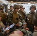 Tactical Triage: 1st Medical Battalion conducts certification exercise