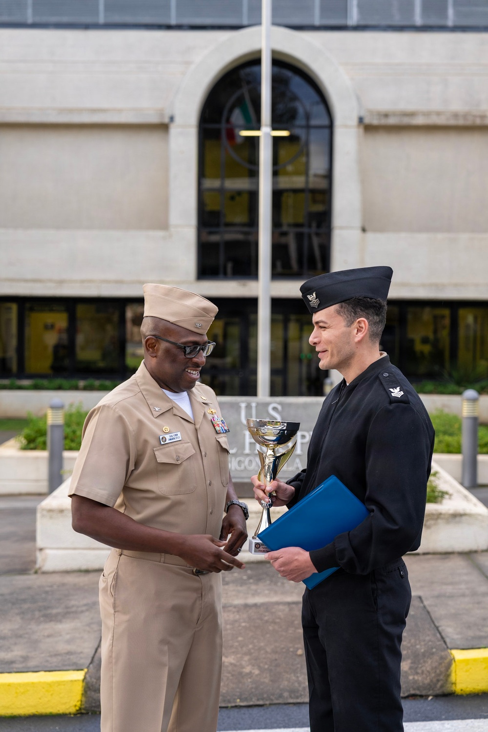 21NOV25 Awards Ceremony