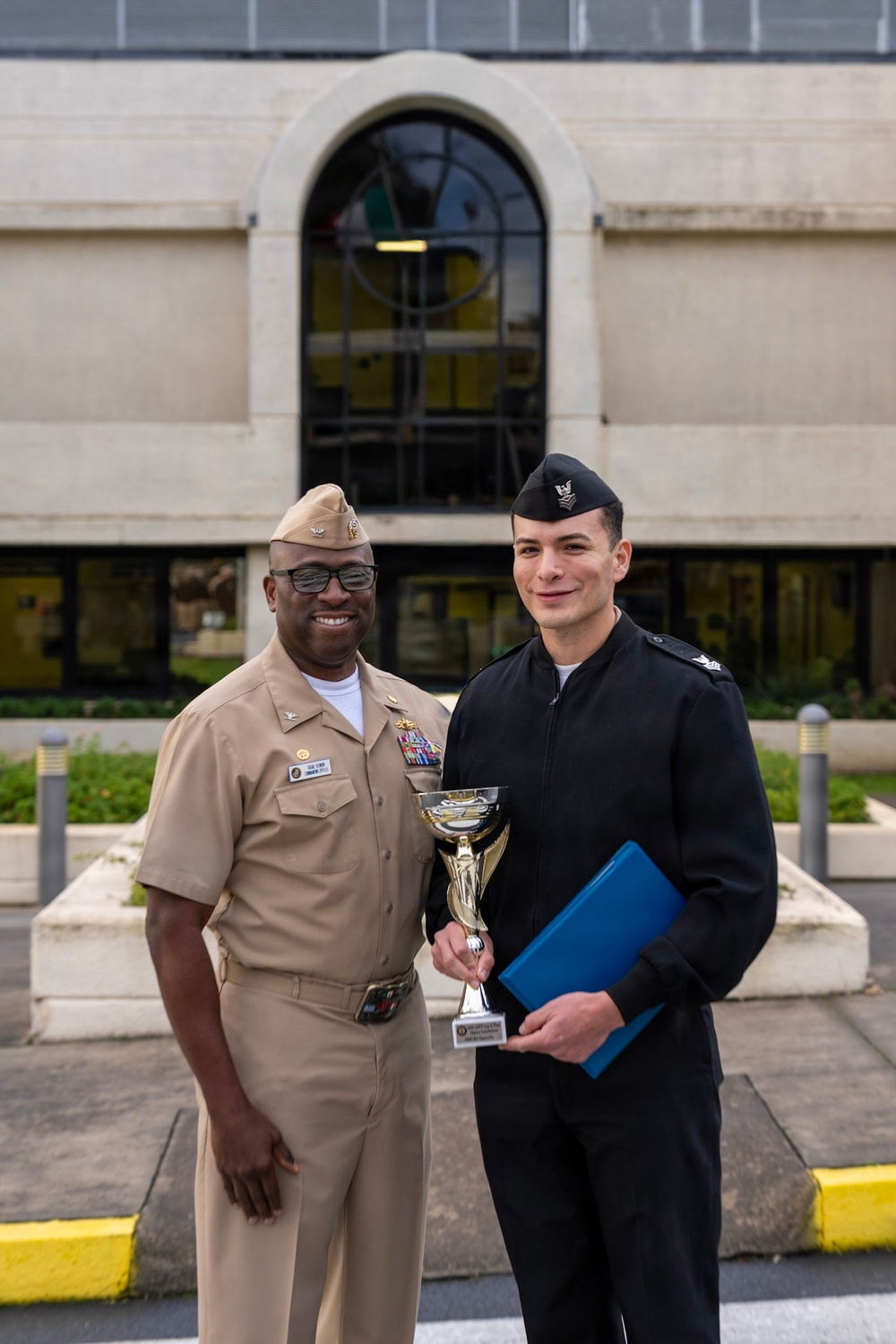 21NOV25 Awards Ceremony