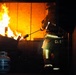 432 Commander and Command Chief obtain live fire training