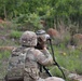 13F Best Redleg Competitors from 1st Armored Division Artillery during the Close Air Support lane at the 2026 Best Redleg Competition
