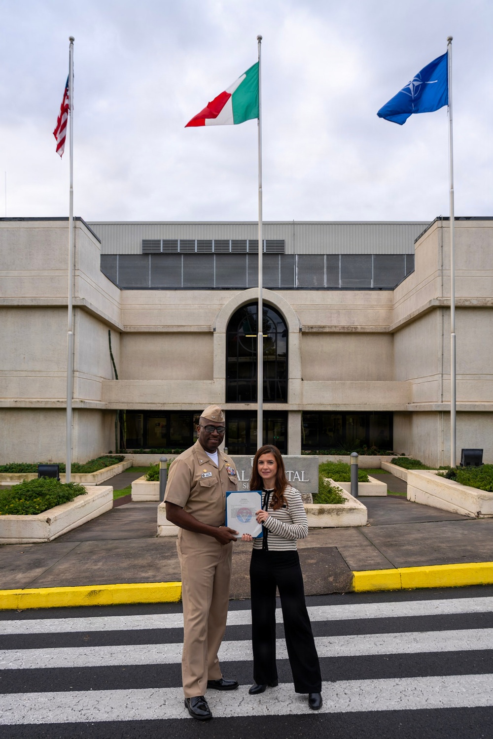 21NOV25 Awards Ceremony