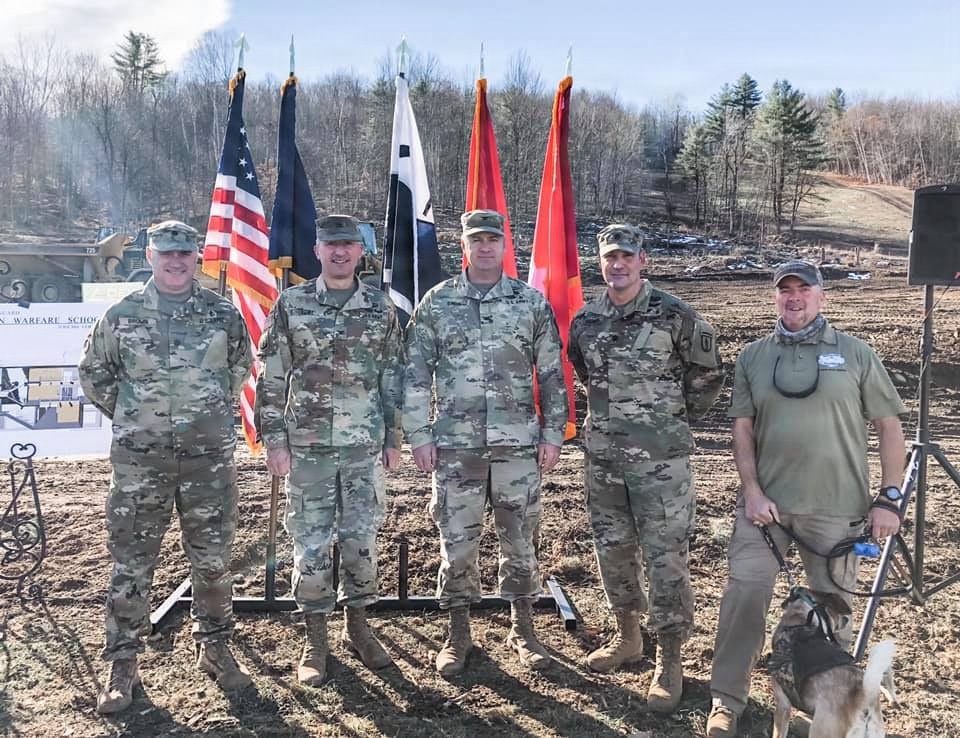 Retiree Spotlight: From U.S. Soldier to University Educator