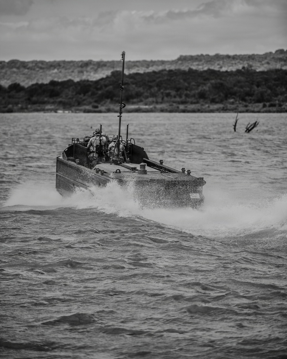 Hood Strike 26: Wet Gap Crossing Operations