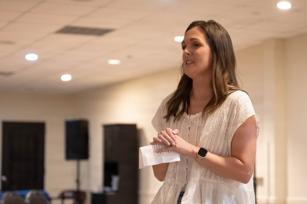 Honoring Team XL’s Spouses: Thank you for your service