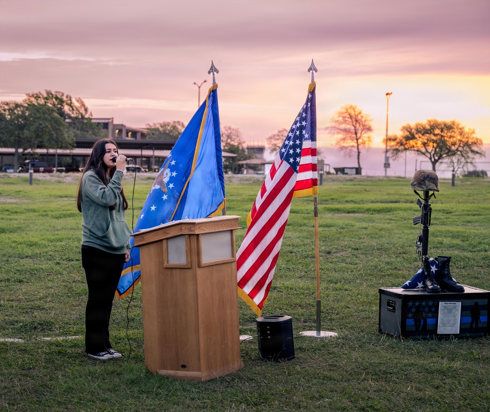 Police Week 2026 at Laughlin Air Force Base