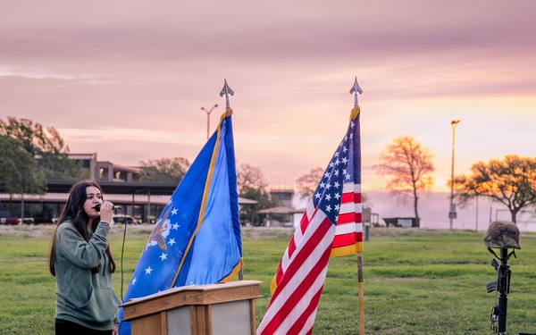 Police Week 2026 at Laughlin Air Force Base