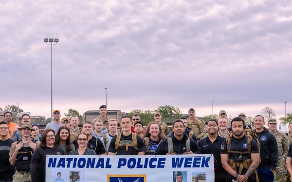 Police Week 2026 at Laughlin Air Force Base