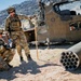 EOD Technicians Conduct a CSAR and Ordnance Response Drill