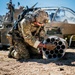 EOD Technicians Conduct a CSAR and Ordnance Response Drill