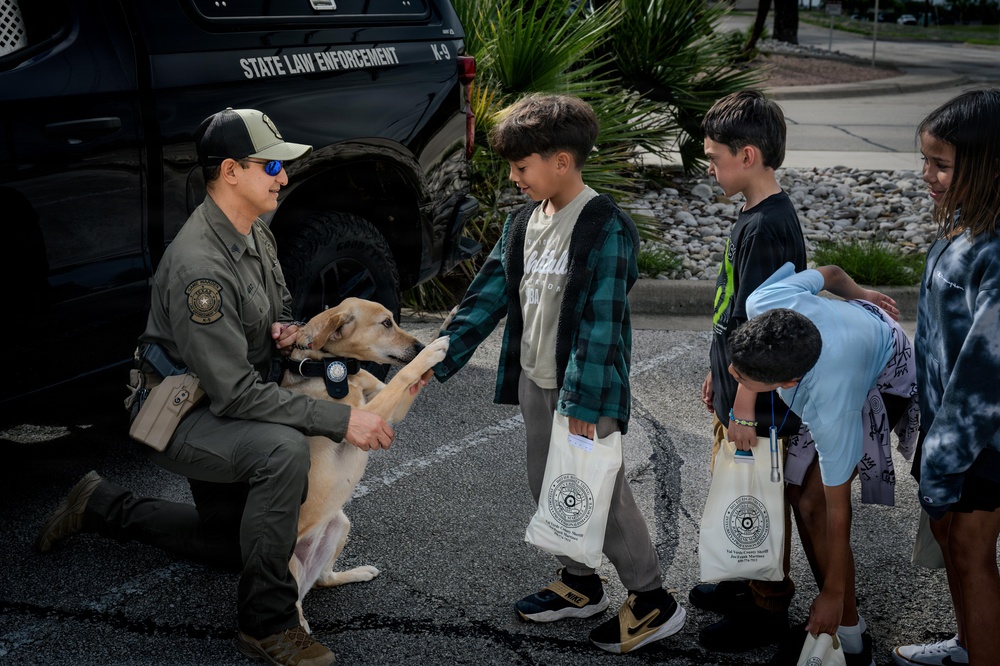 Police Week 2026 at Laughlin Air Force Base