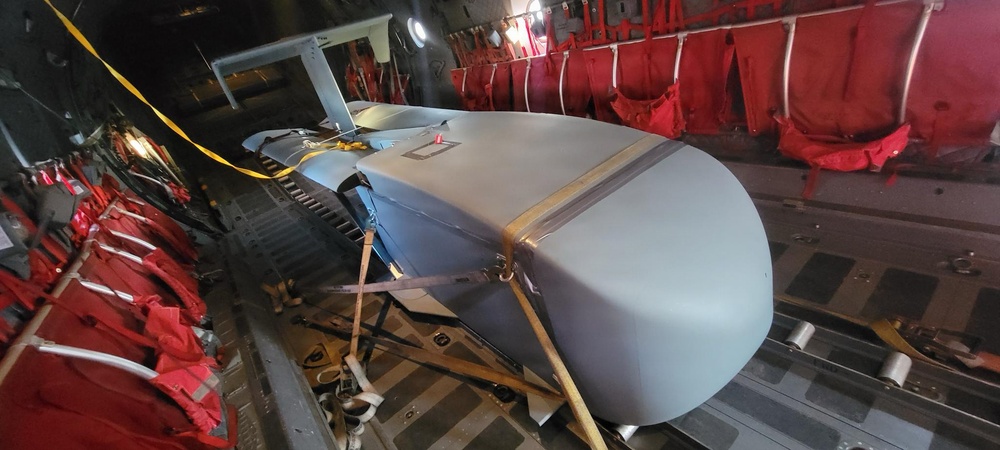TFP 26 Joint Aerial Delivery Event