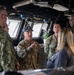 CNIC visits Naval Base San Diego