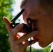 509th Security Forces Squadron Conducts Land Navigation Training