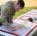 Best Redleg Competitors from 1st Armored Division Artillery rotate through evaluated ESB lanes during the 2026 Best Redleg Competition