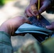 509th Security Forces Squadron Conducts Land Navigation Training