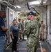 CNIC visits Naval Base San Diego