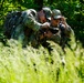 509th Security Forces Squadron Conducts Land Navigation Training