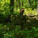 509th Security Forces Squadron Conducts Land Navigation Training