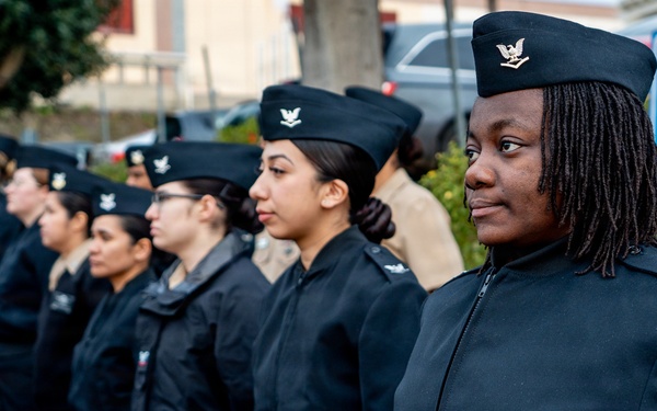 30JAN26 Awards Ceremony