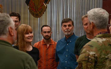 Whiteman AFB honors two local Vietnam veterans