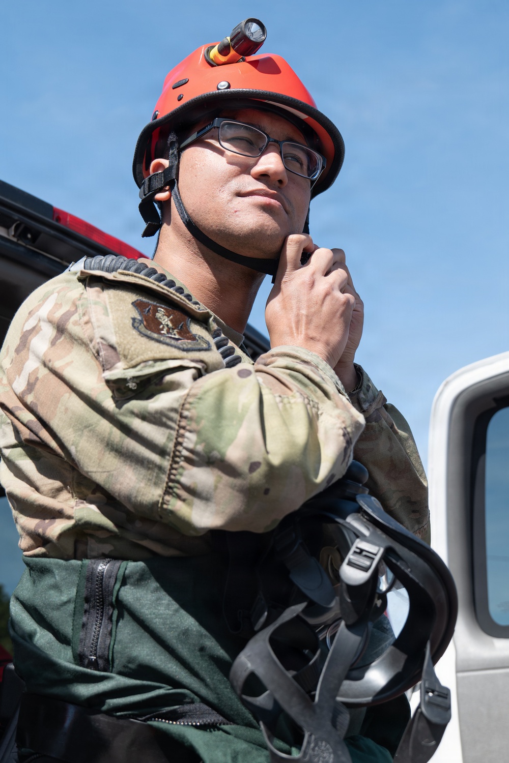 Massachusetts National Guard conducts CBRN Task Force joint training exercise