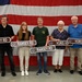 Whiteman AFB honors two local Vietnam veterans