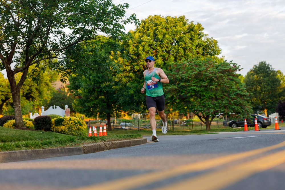 2026 Marine Corps Historic Half