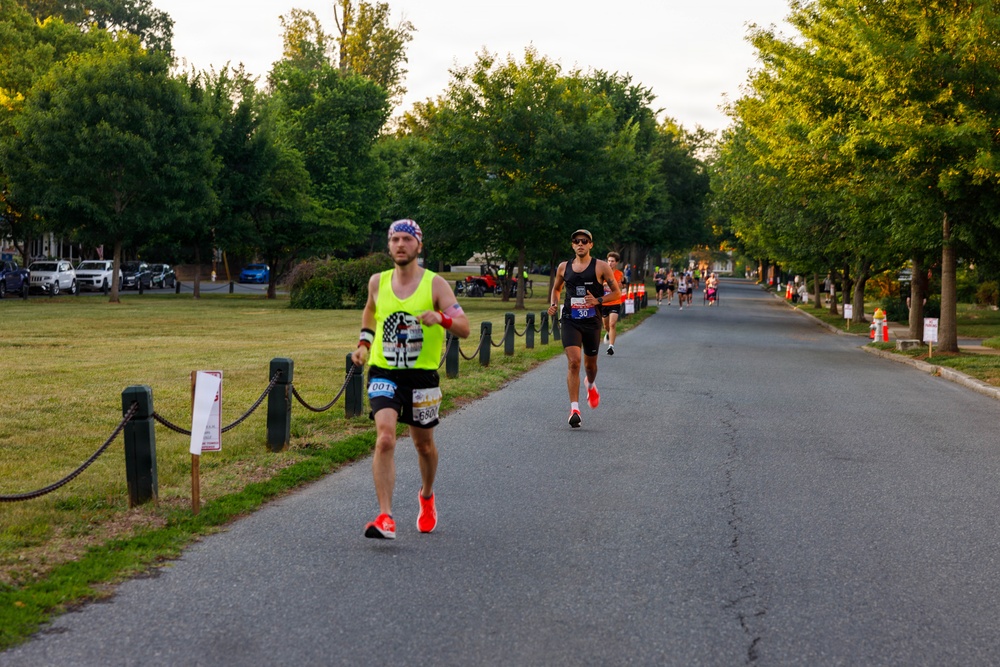 2026 Marine Corps Historic Half