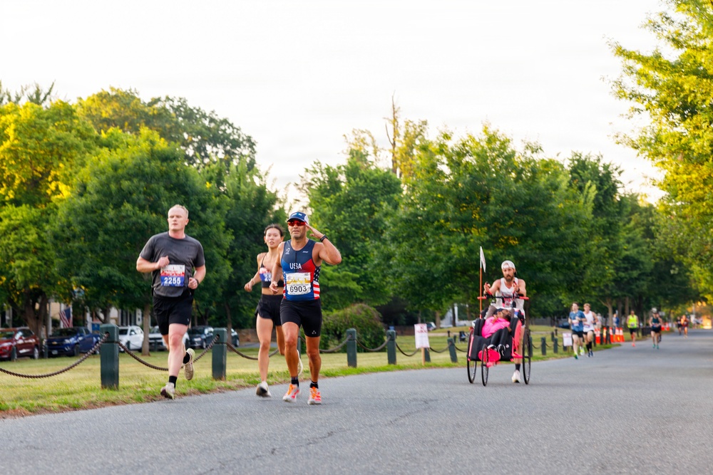 2026 Marine Corps Historic Half