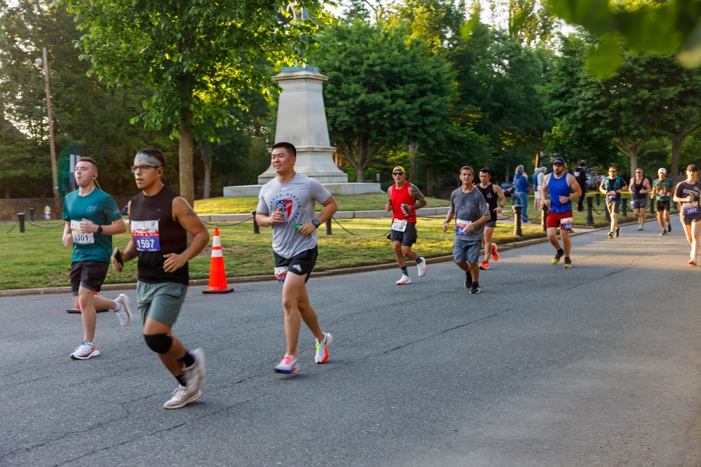 2026 Marine Corps Historic Half