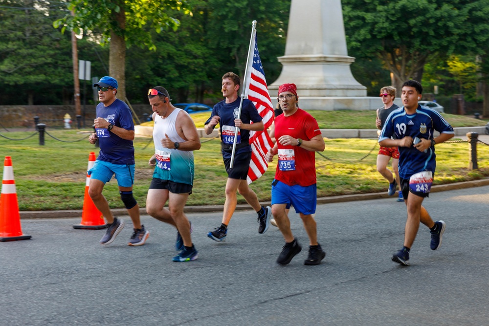 2026 Marine Corps Historic Half