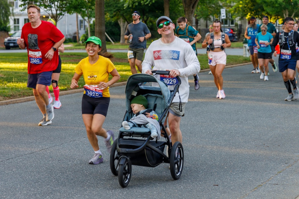 2026 Marine Corps Historic Half