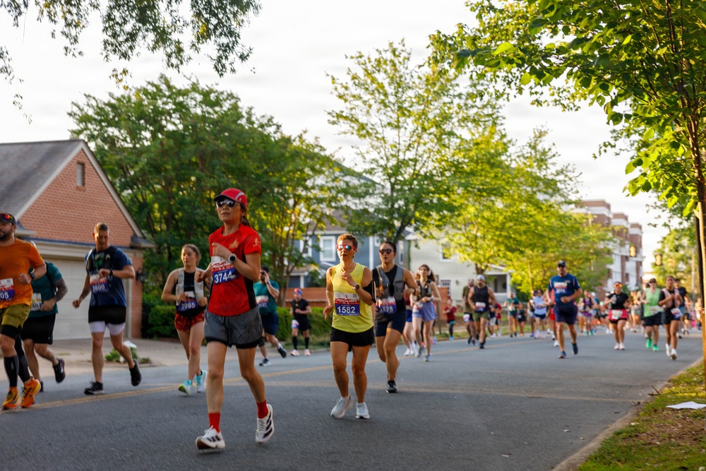 2026 Marine Corps Historic Half